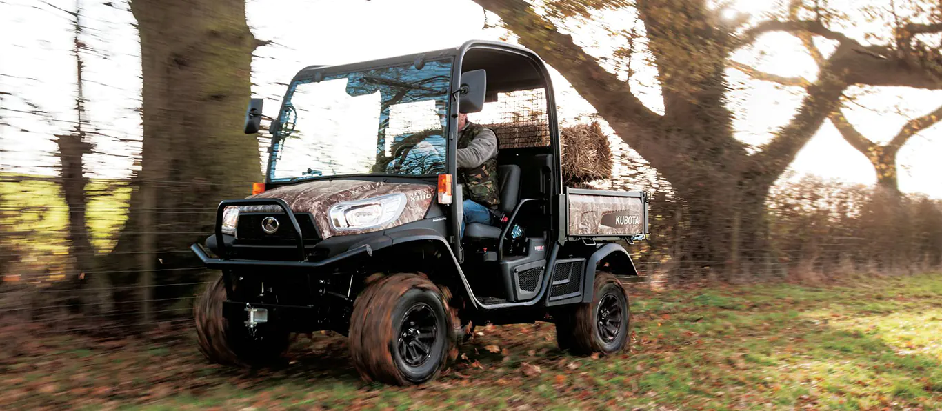 Kubota RTV X1110